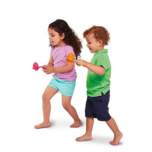 73082 Tomy - Saklambal Yumurtalar Kak Seti 6-36 ay