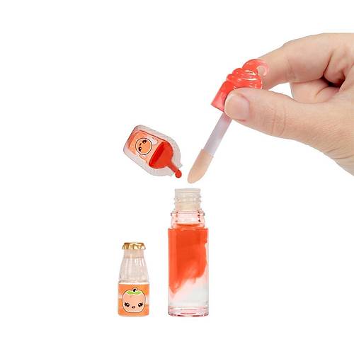 120759 Yummiland Piper Peach Bebei ve Dudak Parlatcs