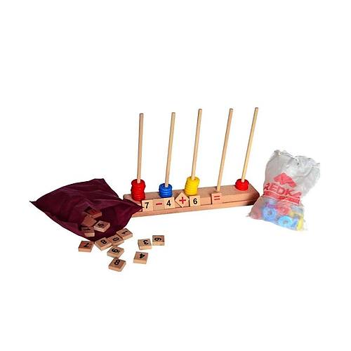 5206 Redka Abak�s ve ��lem Seti