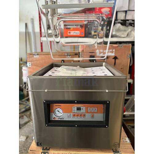 Fiapack 51 cm Vakum Paketleme Makinesi - DF51 Vakum Paketleme Makinas - Tek ene Gda Vakum