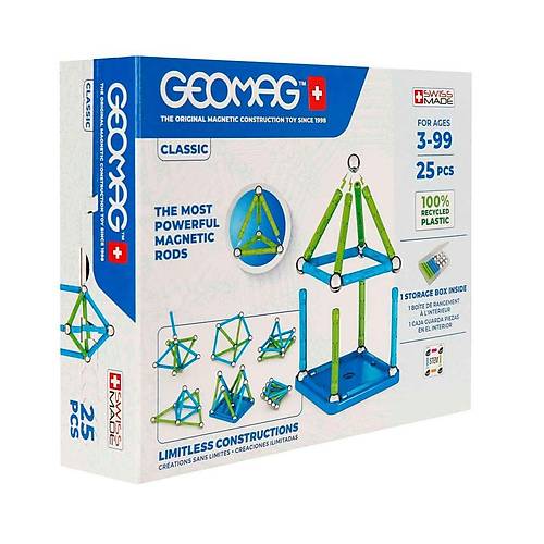 0275 Manyetik Zeka Oyunu 25 Para -Sunman