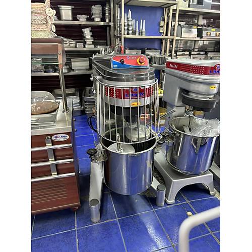 DA 40 Litre Planet Mikser 2 Devirli Hamur Yourma Mikseri