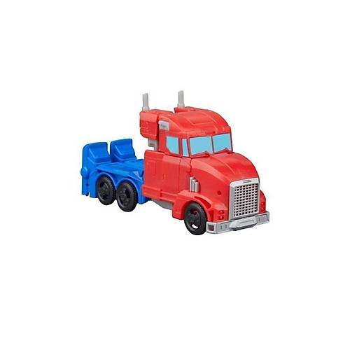 G0750 Transformers Earthspark Optimus Prime Sava� T�r� Oyun Seti
