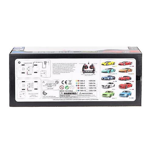 1385-9A Kumandal  arjl Extreme Spor Araba -Halitcan Oyuncak