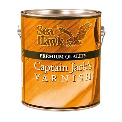 SeaHawk Captain Jacks Parlak Vernik 0.95 Litre