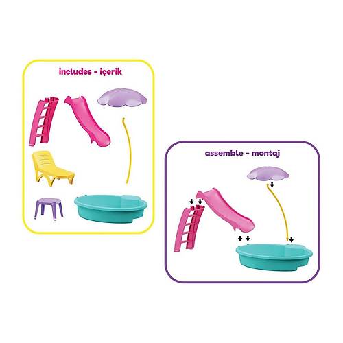 03747 L�NDANIN HAVUZU