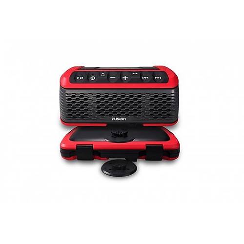 FUSION ACTIVE SAFE - STEREO ACTIVE DOCK - KIRMIZI