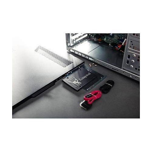 Kingston 256GB SSD KC600 SATA3 2.5"