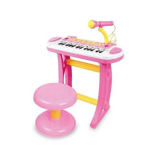 BAO-3132C Mini Piano 24 Tu�lu Mp3 ve Mikrofon