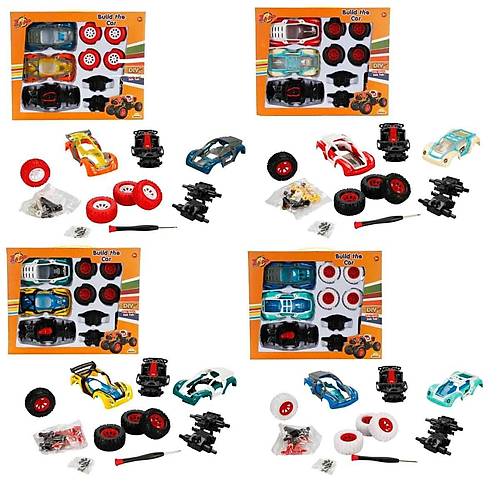 5121 SUN-RST-ZAP-S�K-TAK ARABA 4A