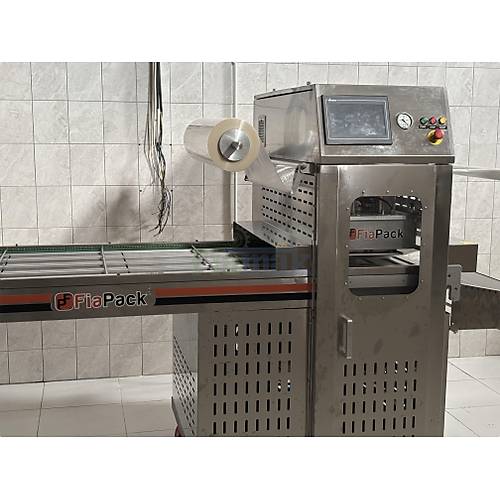 Tam Otomatik Gazl Tabak Kapatma Makinas ( Tam Otomatik )