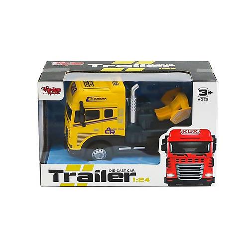 KLX600-344 S�rtmeli I��kl� M�zikli �ekici T�r Kafas� 1:24 -Vardem Oyuncak