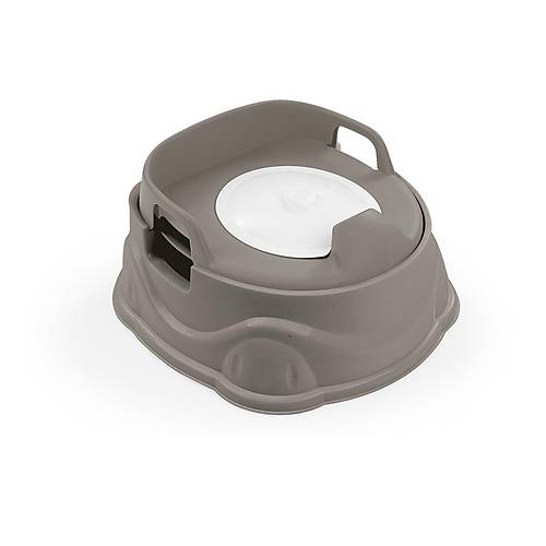 7184 Laz�ml�k Adapt�r Basamak Stone Gray -Dolu Oyuncak