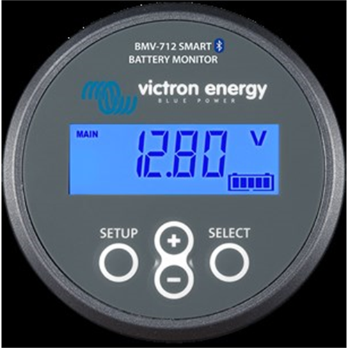 VICTRON ENERGY BMV-712 SMART AK ZLEME MONTR