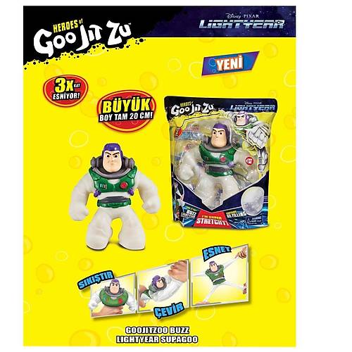 GJT32000 GooJitSu Buzz Lightyear Supagoo - 41421