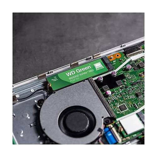 WD Green SN3000 NVMe SSD - 500GB