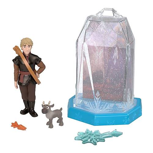 HXH17 Disney Karlar �kesi Snow Reveal Renk De�i�tiren Prenses Bebek