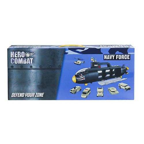 4553 Askeri Denizalt� 55 cm -Sunman