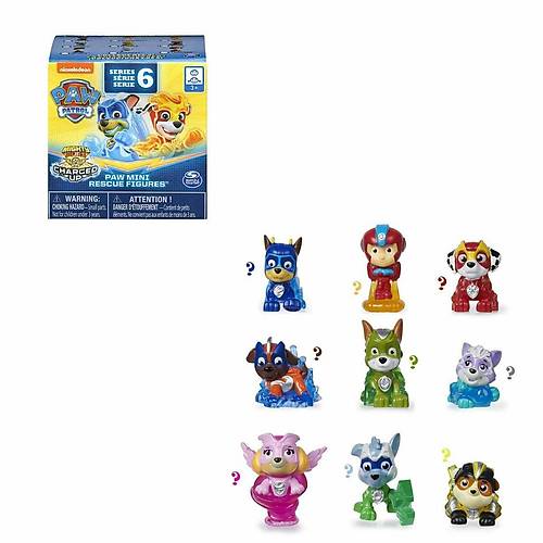 17150 PAW Patrol Rocky Mini fig�r s�rpriz paket seri 7