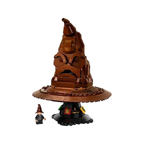 76429 Lego Harry Potter - Konu�an Se�men �apka 561 par�a +18 ya�