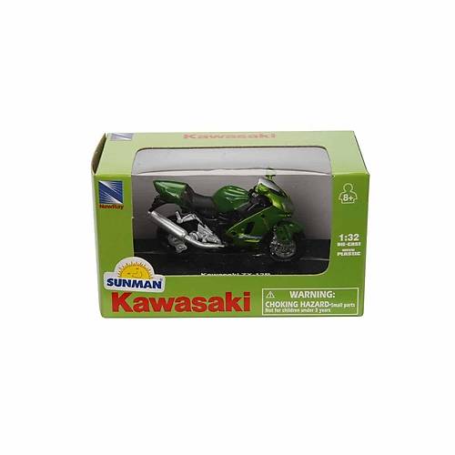 6027 SUN-NRY-1 32 Yamaha- Suzuk�- Honda- Kawasaki Model Motor