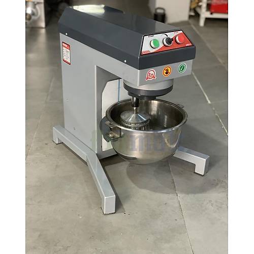 Fiamak 10 Litre Hz Kontroll Planet Mikser  Profesyonel Pasta ve Hamur Mikseri