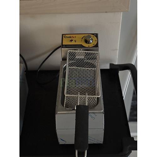 Cookset Elektrikli Fritz 3 Lt
