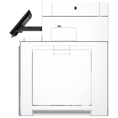 HP Clr LJ Ent MFP 5800dn Prntr:EUR