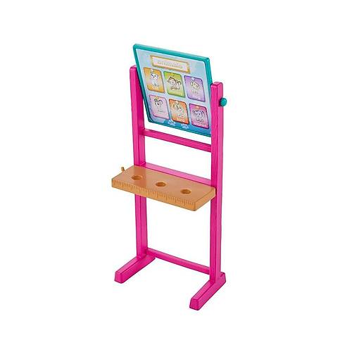 HCN19 Barbie Anaokulu ��retmeni Oyun Seti