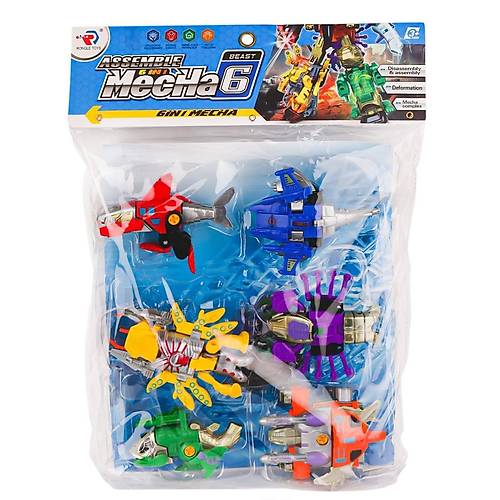 RL589-36D S�k Tak Ara� Seti -Prestij Oyuncak