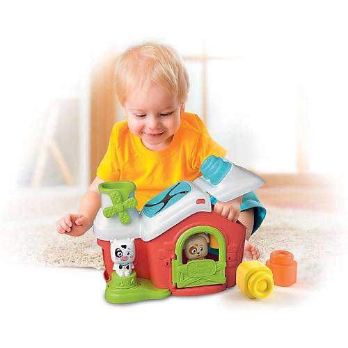 17993 Soft Clemmy - Yumu�ak Blok Duyusal �iftlik