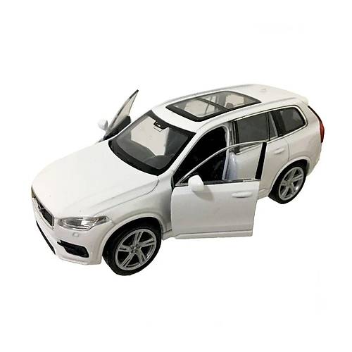 688 WELLY DIE CASTT PULL BACK VOLVO 1