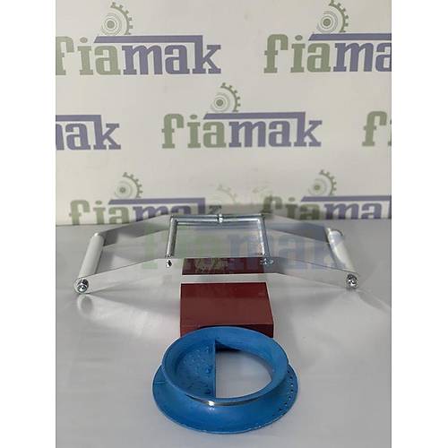 Fiamak Manuel Kaar & Salam Dilimleme Makinesi (2mm)
