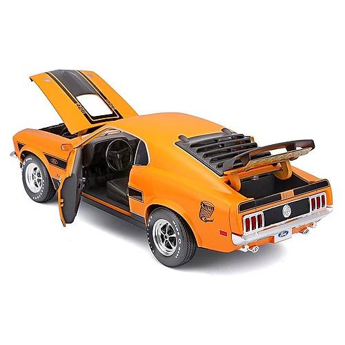 MAIS 31453 1 18 1970 Ford Mustang Mach 1