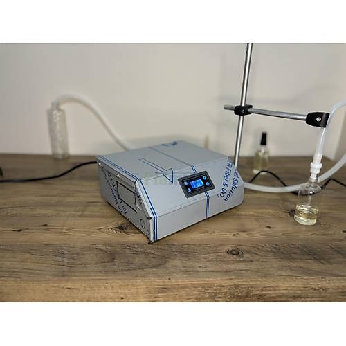 Fiamak Sv Dolum Makinesi Otomatik Sv Dolum Makinesi