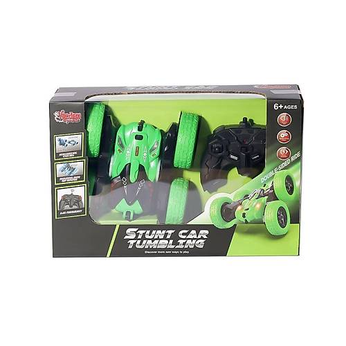 HG4-04 Kumandal� �arjl� 4 Teker Akrobat 2.4G -Vardem