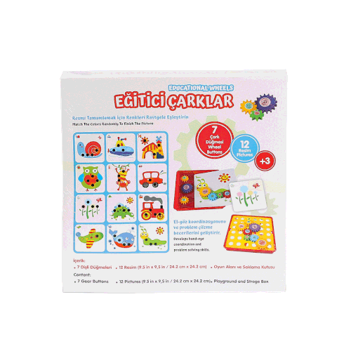 CAPLS-6016 E�itici �arklar -CA Games