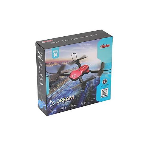 H866HW - Vardem 2.4G Wifi Kameral arjl Full Fonksiyon Drone