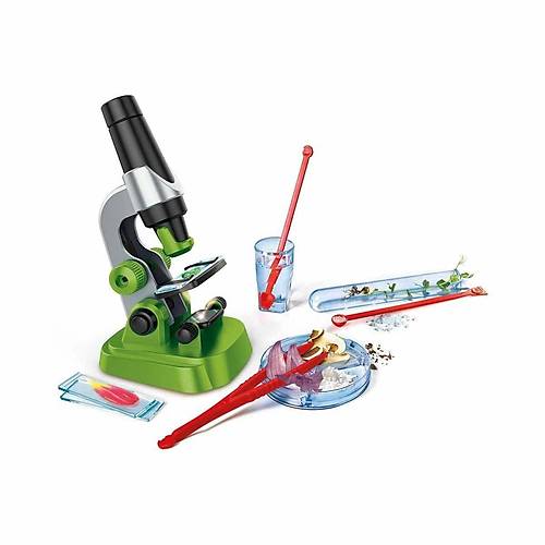 64963 �lk Mikroskop Setim - Bilim ve Oyun +8 ya�
