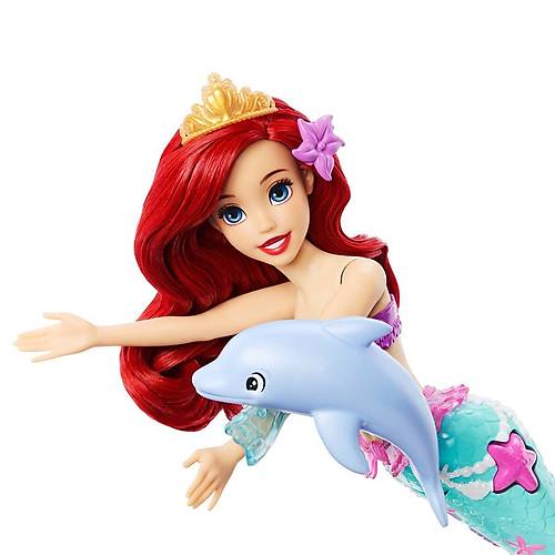 JFC39 Disney Prensesi - Ariel ve Okyanustaki Dostlarm