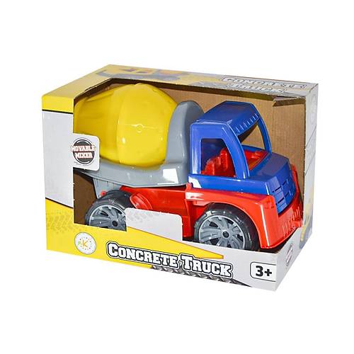 2071  Kutulu Har� Kamyonu -�zka