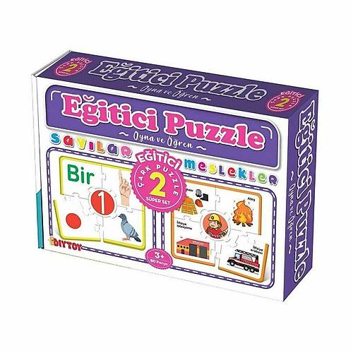 7193 �ARK PUZZLE SAYILAR