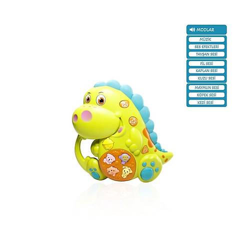 JLG-855-76A I�IKLI VE M�Z�KL� D�NAZOR BEBEK