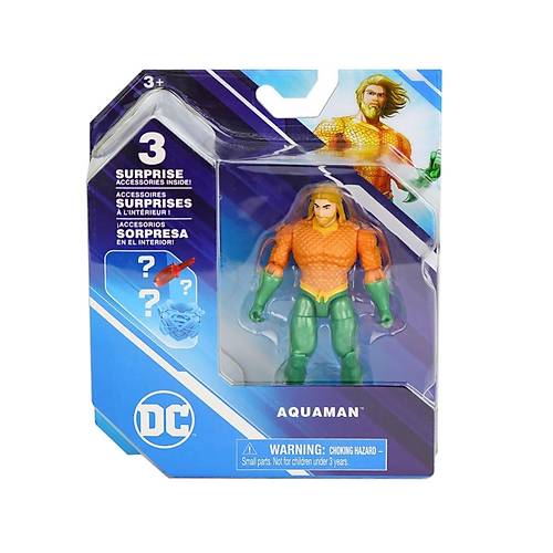 6056331 DC Comics 10 cm Aksiyon Figr