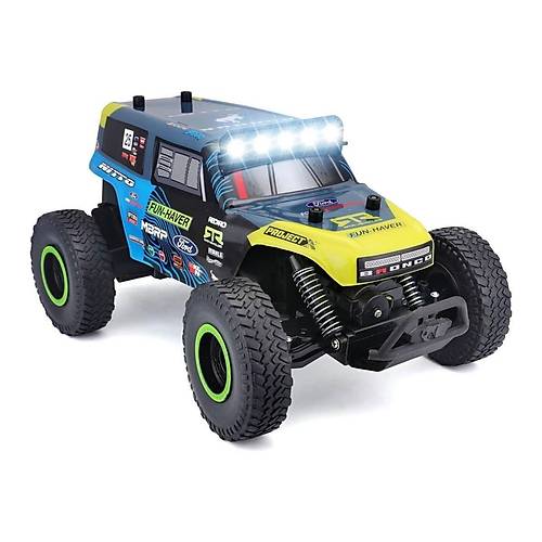 MAY 81605 Kumandal� Ford Bronco Off Road Brocky -Necotoys