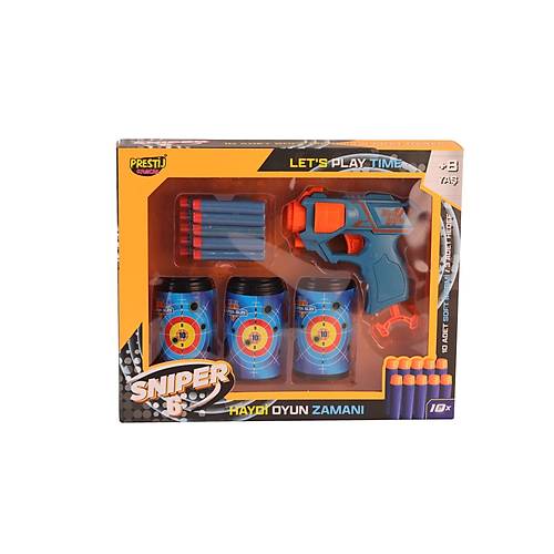 FAB 5909 KUTULU 3 HEDEFL SNPER 6 DART ATICI