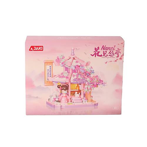 JK5102 JAK� ��N EV� 655 PAR�A BLOCK OYUNCAK