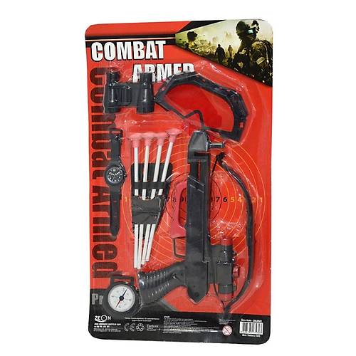 ZN-2922 OKLU TABANCA SET�