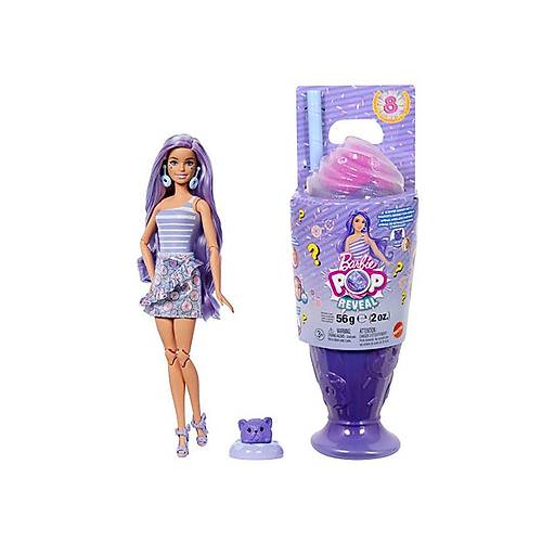 JFY00 Barbie Pop Reveal At��t�rmal�k Serisi