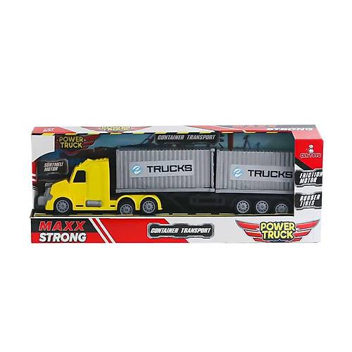 CLK-400 ��FT KONTEYNERL� TIR